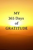 Gratitude Journal: 365 days of Gratitude: 2 minutes everyday practice