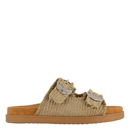 Graceland slippers - beige