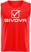 Givova Hesje Cassaca New Rouge - Taille S
