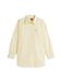 Tommy Hilfiger Oversized Essential Crew Citronella/stripe Maat: S | Overhemden Outlet | Dames | Geel