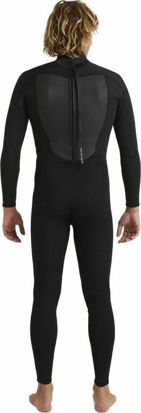 Quiksilver Prologue 3/2mm Flatlock - Heren Wetsuit - Multicolor - Maat L