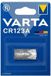 Varta Lithium Batterijen Cylindrical CR123A - 12 x - Voordeelverpakking
