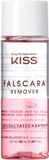 KISS Falscara Remover – Zachte wimperverwijderaar met rozenwater – Wisps & Bond & Seal – 50 ml
