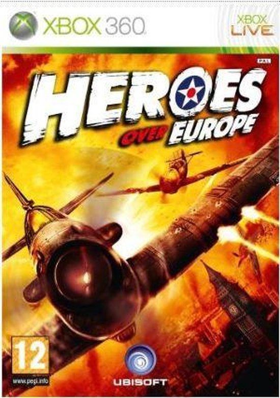 Ubisoft Heroes Over Europe (Xbox 360)