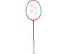 YONEX Nanoflare 002 FEEL raquette de badminton - rose / vert
