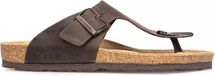 Rohde Slipper 5991 Espresso Verwisselbaar Voetbed