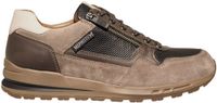 Mephisto BRADLEY VELSPORT Heren Veterschoenen - Grijs - Maat 41