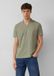 s.Oliver Polo-shirt vert olive XXL