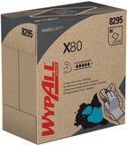 WypAll Poetsdoek X80 Powerclean Blauw 5 Stuks