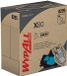 WypAll Poetsdoek X80 Powerclean Blauw 5 Stuks