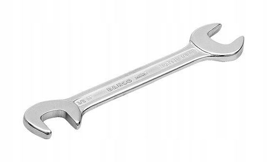 Bahco 1931M-4 Liliput steeksleutel - 4mm
