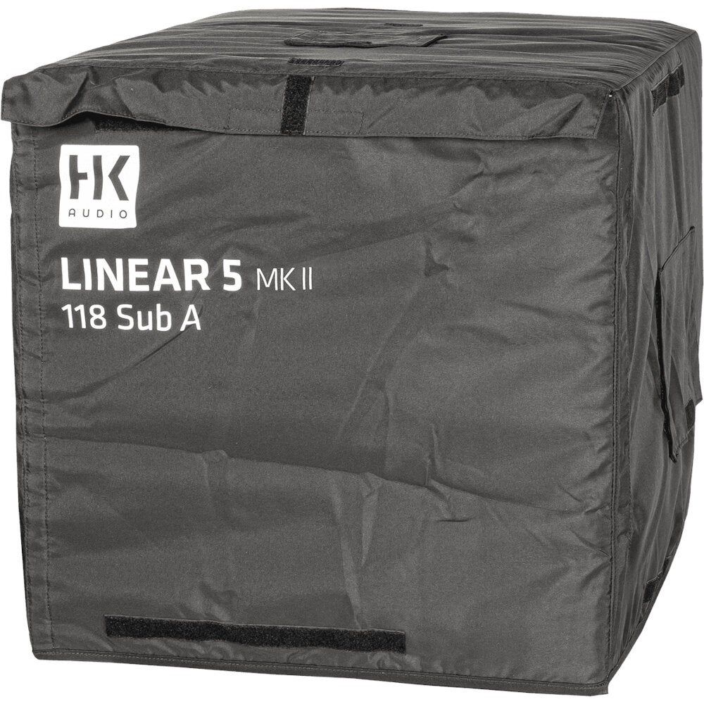 HK Audio Linear 5 MKII 118 Sub A Cover - Weatherproof Subwoofer Cover