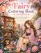 Enchanting Fairy Coloring Pages & 8 Cut-Out Sticker Sheets