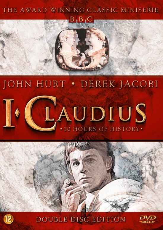 - I, Claudius dvd