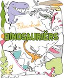 Dinosauriërs Rebo Productions Dinosauriërs - Kleurboek