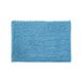 AWD Badmat Polyester Blauw 60x40 cm