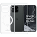 Mobilize PC Back Cover Transparant Magnetisch Google Pixel 11 Pro Fold