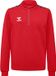 Hummel Hmlauthentic Half Zip Sweat Kids True Red