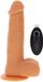 ToyJoy - Roterende kralen Vibrerende Dildo