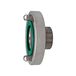 Riegler 3403.6620 Storz-vaste koppeling, roestvrij staal V4A, storz-maat 52-C, G 2 AG