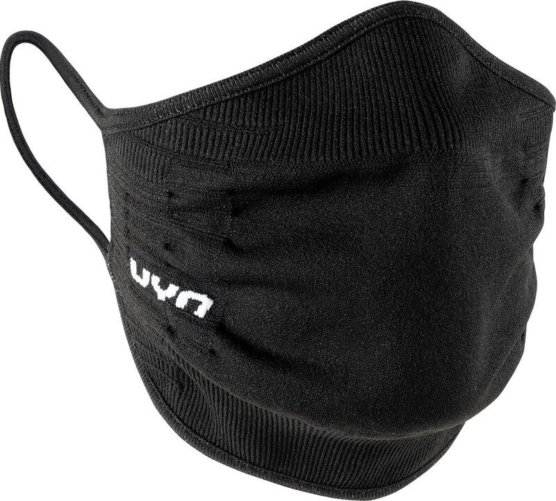 UYN Community Mask - Black - M - 2020