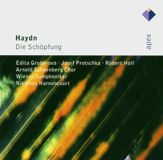 Warner Music International Services Limited Haydn/Die Schopfung CD Nikolaus Harnoncourt Klassiek