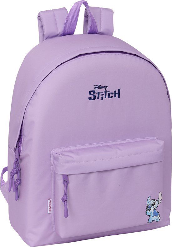 Disney Lilo & Stitch Rugzak, Lila - 42 x 33 x 15 cm - Polyester