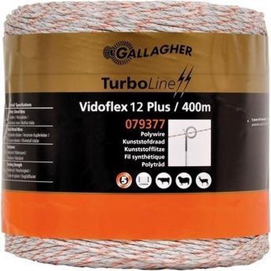 Gallagher Schrikdraad Vidoflex 400M