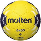 Molten Bal Hand H3A3400 YN Geel-Donkerblauw