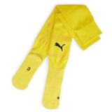 Puma Voetbalsokken TeamFinal Socks 705746 Heren Snel Geel-Puma Zwart-Sport Geel