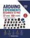 Arduino Libri GmbH Arduino Experiments Paperback