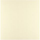 Florence Cardstock Linnenkarton - Raffia (Beige) - Gekleurd Papier - 30,5 x 30,5 cm - 10 vellen - Textuur - 250 g
