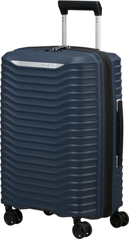 Samsonite Upscape Spinner 55-35 Handbagage - Blue Nights - 45 l