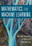 Mathematics Cambridge University Press Mathematics for Machine Learning Paperback
