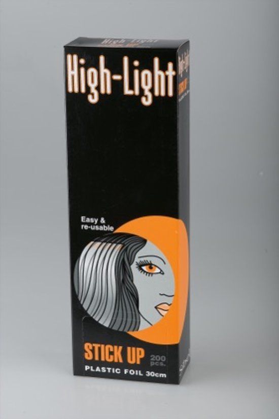 Sibel HIGH-LIGHT STICK UP 10 X 9 CM 200 ST
