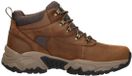 Skechers John Deere: Relaxed Fit Veterschoenen Hoog - Donkerbruin - Maat 45