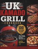 The Uk Kamado Grill Cookbook