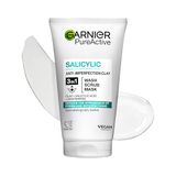 Garnier Pure Active Diepe dagelijkse reiniger, imperfecties en glans, 150 ml