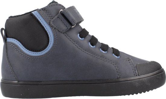 GEOX J GISLI Blauw 34 EU - Lage sneakers voor jongens - Herfst/Winter 2024
