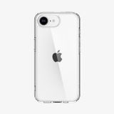 Spigen Ultra Hybrid iPhone 16e Coque Transparente