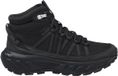 Jack Wolfskin WILD HIKE TEXAPORE MID W Dames Wandelschoenen - black
