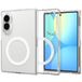 Spigen Air Skin MagFit Back Cover Transparant Samsung Galaxy Z Fold 8