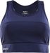 Craft Rush Bra Dames - Marine | Maat: XXL