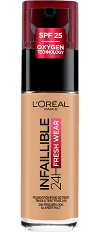 L'Oréal Infallible 24H Fresh Wear Foundation - 30ml