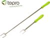 Tepro 8237 2 Barbecue Telescoop Spiezen 33-82cm Groen
