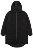 Revolution Race Parka Revolution Tech Raglan Zwart XL