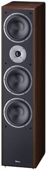 Magnat Monitor Supreme 1002 - Vloerstaande Luidspreker - Zwart/Hout