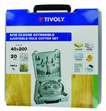 Tivoly XT50527052950 gatzaag