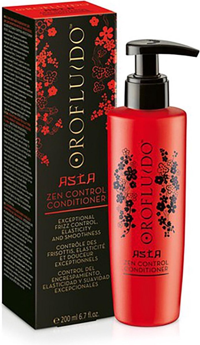 Orofluido Zen Control Conditioner 1.000 ml