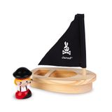 Janod Cap'taine Melo & Her Boat